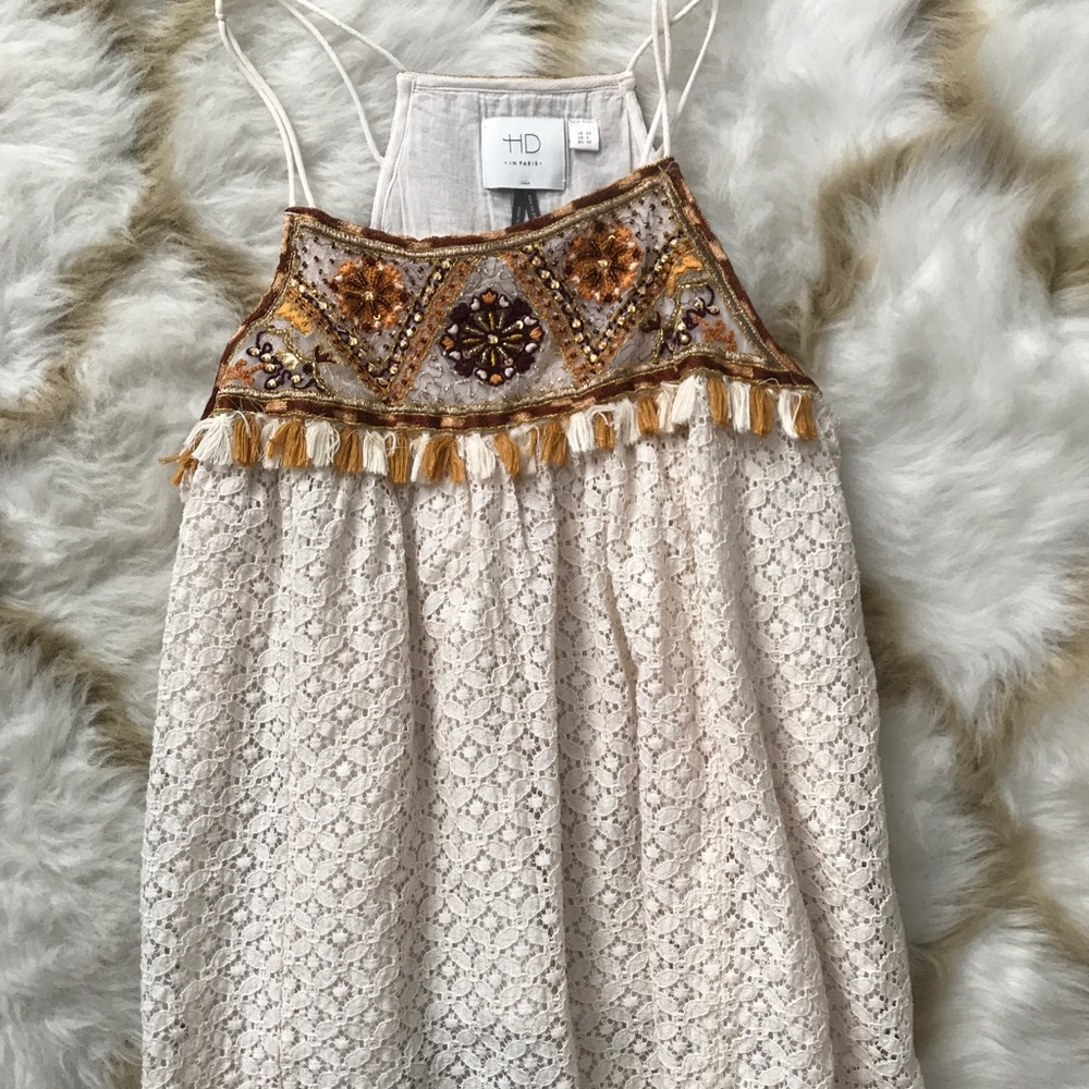 Anthropologie top